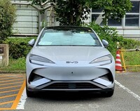 BYD シーライオン7 シーライオン7 AWD_RHD