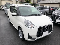 トヨタ パッソ モーダ“チャーム”(CVT_1.0)