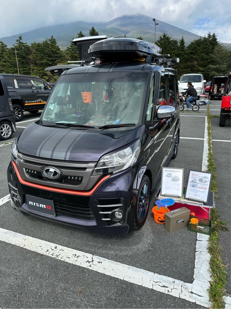 日産 デイズルークス ハイウェイスター ターボ_4WD(CVT_0.66)