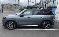 ミニ MINI Countryman E_RHD