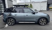 ミニ MINI Countryman E_RHD