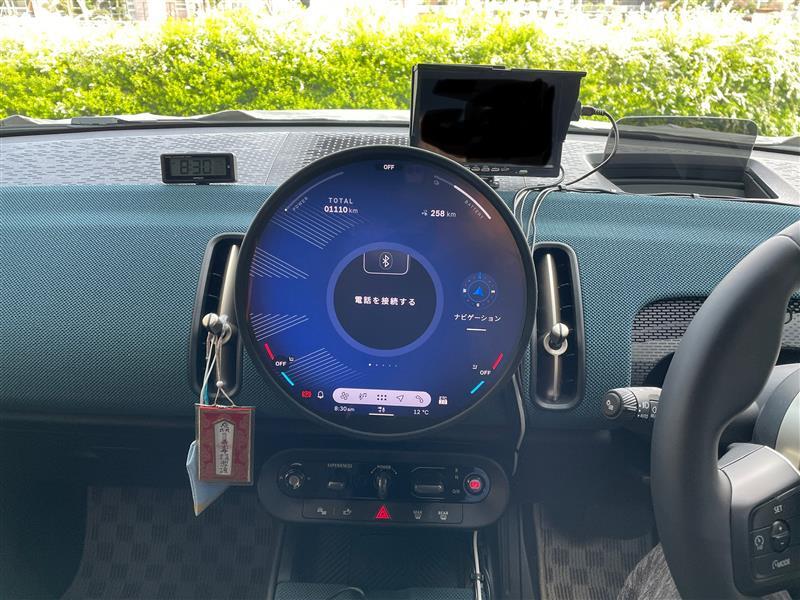 ミニ MINI Countryman E_RHD