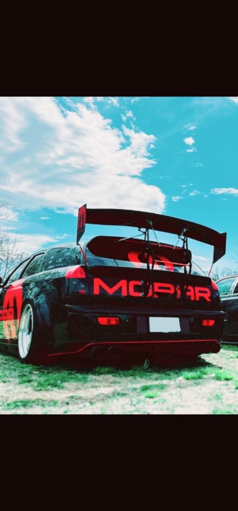 クライスラー 300C ツーリング