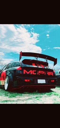 クライスラー 300C ツーリング