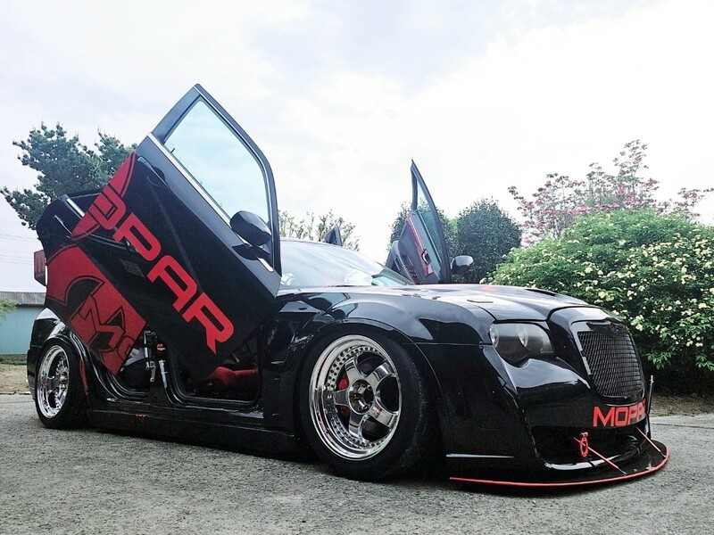 クライスラー 300C ツーリング