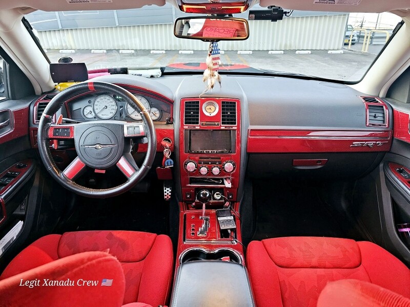 クライスラー 300C ツーリング