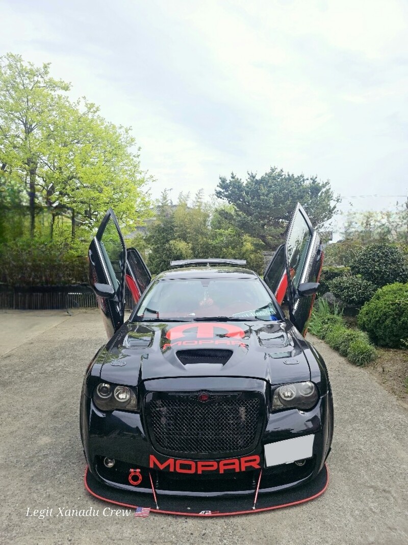 クライスラー 300C ツーリング