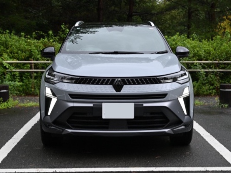 ルノー キャプチャー エスプリ アルピーヌ フルハイブリッド Eテック_RHD(AT_1.6)