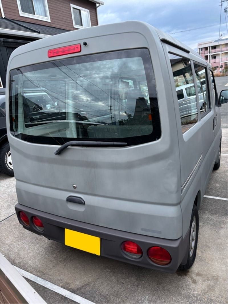 日産 クリッパーバン