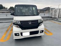 ホンダ N-BOXカスタム G・ターボLパッケージ 2トーンカラースタイル_4WD(CVT_0.66)