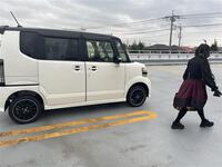 ホンダ N-BOXカスタム G・ターボLパッケージ 2トーンカラースタイル_4WD(CVT_0.66)