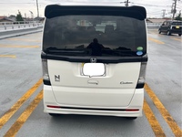 ホンダ N-BOXカスタム G・ターボLパッケージ 2トーンカラースタイル_4WD(CVT_0.66)