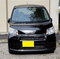 ダイハツ ムーヴ X“SA”_4WD(CVT_0.66)