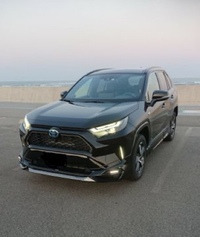 トヨタ RAV4 PHV G“Z”_E-Four(CVT_2.5)