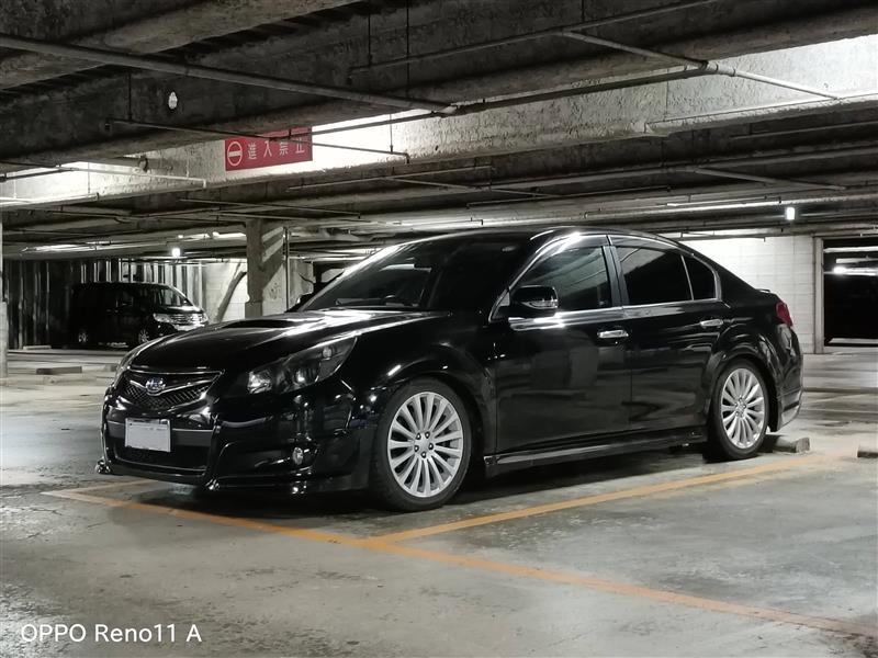 スバル レガシィB4 2.5GT_S_パッケージ_AWD(AT_2.5)