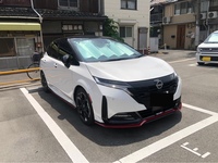日産 オーラ e-POWER ニスモ(1.2)