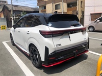 日産 オーラ e-POWER ニスモ(1.2)