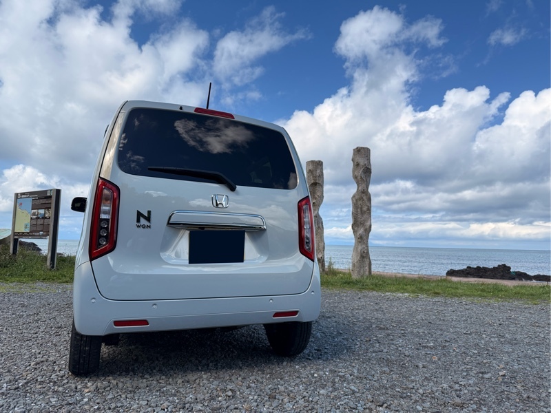 ホンダ N-WGN L スタイル＋ビター_4WD(CVT_0.66)