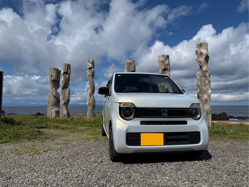 ホンダ N-WGN L スタイル＋ビター_4WD(CVT_0.66)
