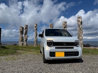 ホンダ N-WGN L スタイル＋ビター_4WD(CVT_0.66)