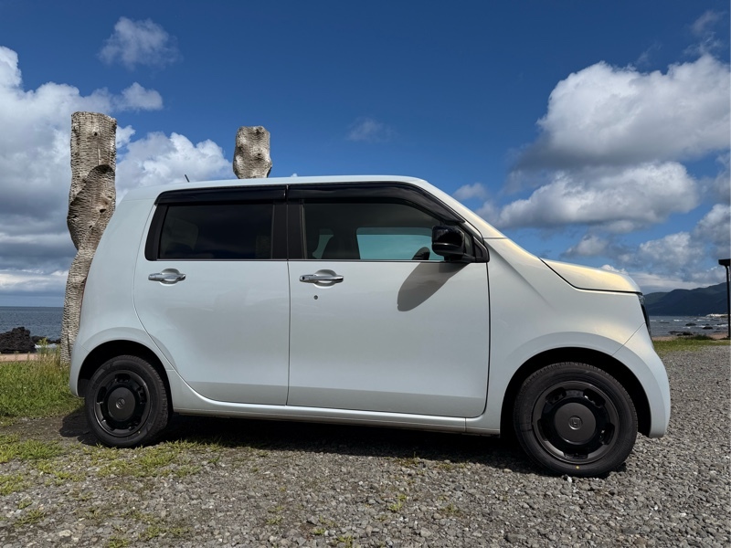 ホンダ N-WGN L スタイル＋ビター_4WD(CVT_0.66)