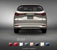 マツダ CX-80 XD ハイブリッド エクスクルーシブモダン_6人乗り_4WD(EC_AT_3.3)