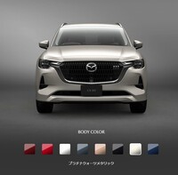マツダ CX-80 XD ハイブリッド エクスクルーシブモダン_6人乗り_4WD(EC_AT_3.3)