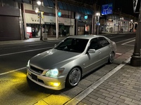 トヨタ アルテッツァ RS200_Z_EDITION(MT)