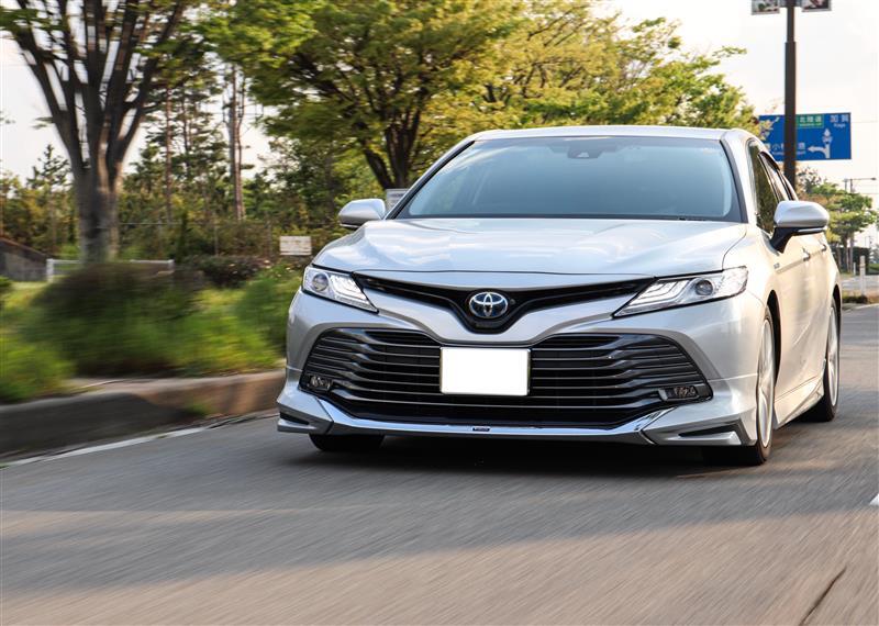 トヨタ カムリ G(CVT_2.5)