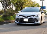 トヨタ カムリ G(CVT_2.5)