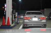 トヨタ カムリ G(CVT_2.5)