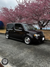 日産 キューブ 15X Vセレクション(CVT_1.5)