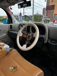 日産 キューブ 15X Vセレクション(CVT_1.5)