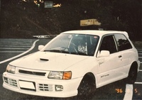 トヨタ スターレット GT(3ドア_MT_1.3)