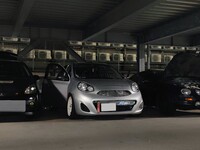 日産 マーチ ニスモ S(MT_1.5)