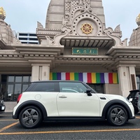 ミニ MINI クーパー D 3ドア_RHD(DCT_1.5)