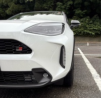 トヨタ ヤリスクロスハイブリッド GRスポーツ(CVT_1.5_ハイブリッド)