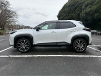 トヨタ ヤリスクロスハイブリッド GRスポーツ(CVT_1.5_ハイブリッド)