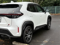 トヨタ ヤリスクロスハイブリッド GRスポーツ(CVT_1.5_ハイブリッド)