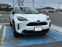 トヨタ ヤリスクロスハイブリッド GRスポーツ(CVT_1.5_ハイブリッド)