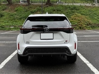 トヨタ ヤリスクロスハイブリッド GRスポーツ(CVT_1.5_ハイブリッド)