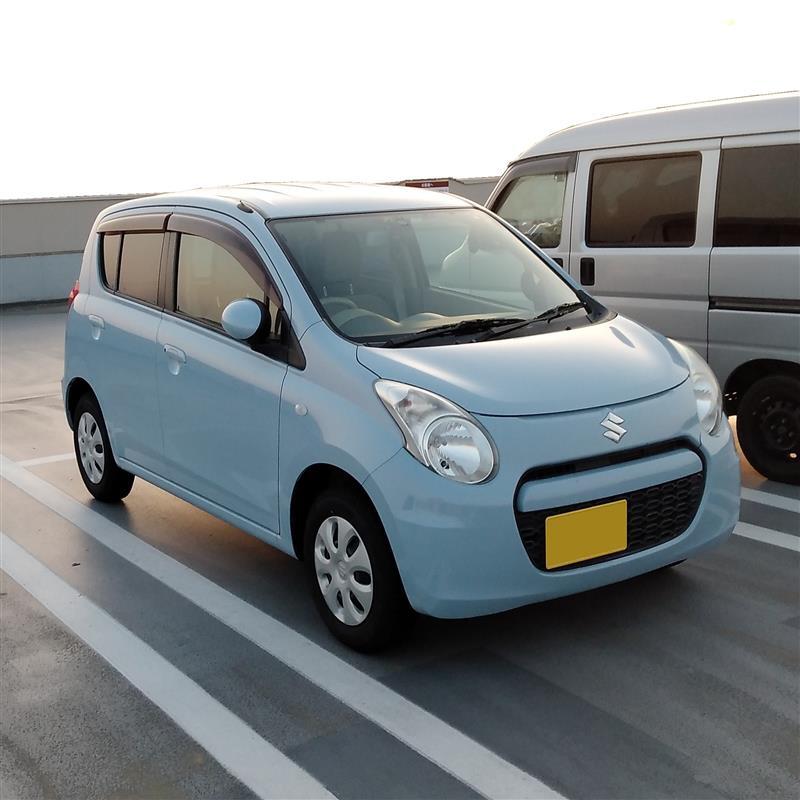 スズキ アルト G(CVT_0.66)