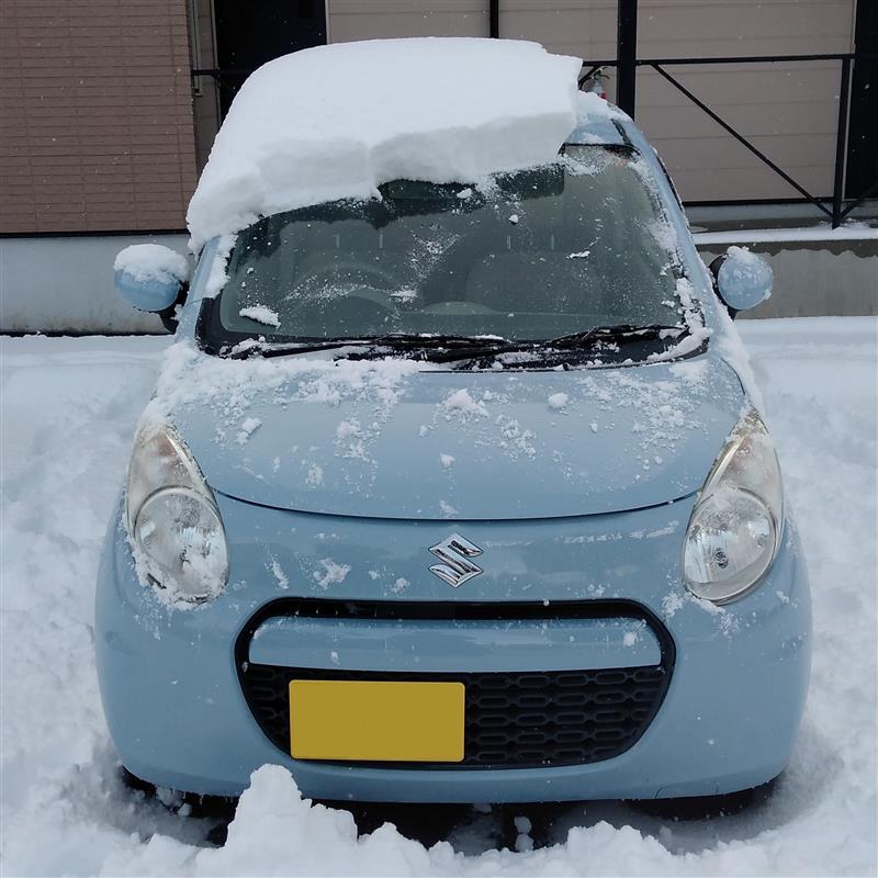 スズキ アルト G(CVT_0.66)