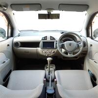 スズキ アルト G(CVT_0.66)