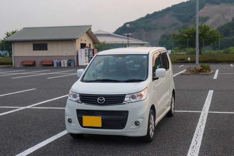 マツダ フレアカスタムスタイル XS(CVT_0.66)