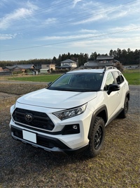 トヨタ RAV4 アドベンチャー“オフロードパッケージ”_4WD(CVT_2.0)