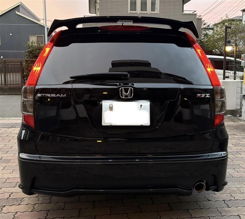 ホンダ ストリーム