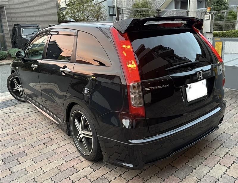ホンダ ストリーム