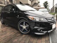 ホンダ ストリーム