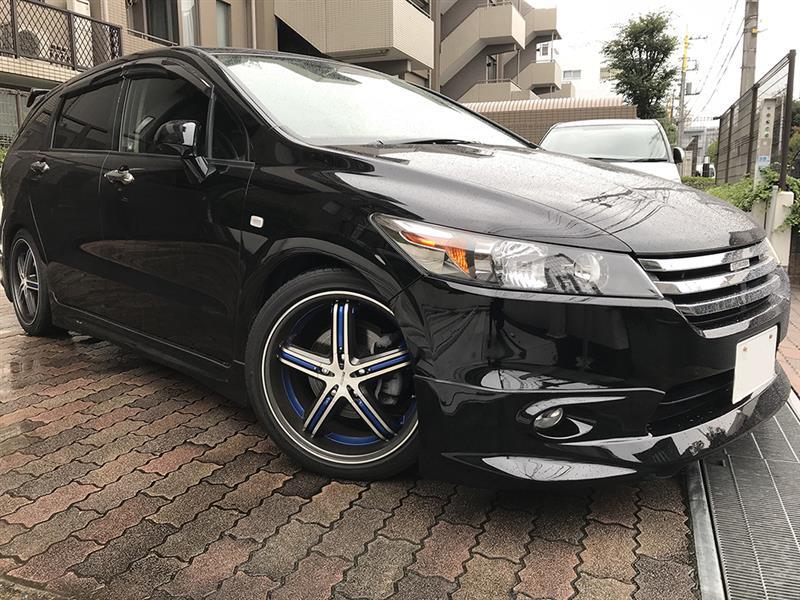ホンダ ストリーム